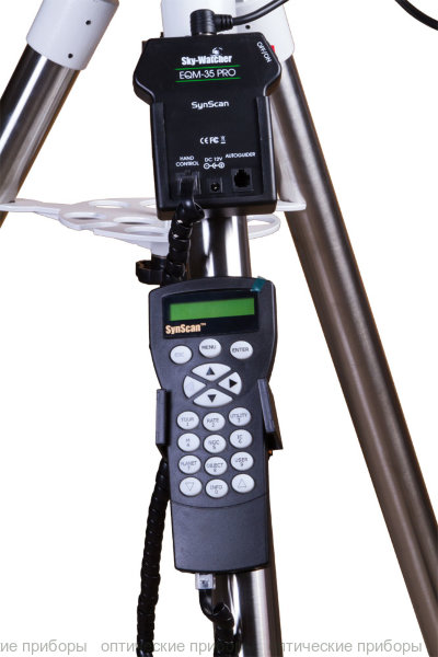 Sky-Watcher EQM-35 PRO տեղակայման համակարգ SynScan - Image 5