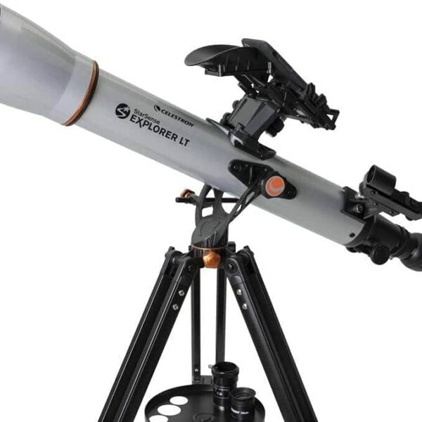 Celestron – StarSense Explorer LT 80AZ Telescope