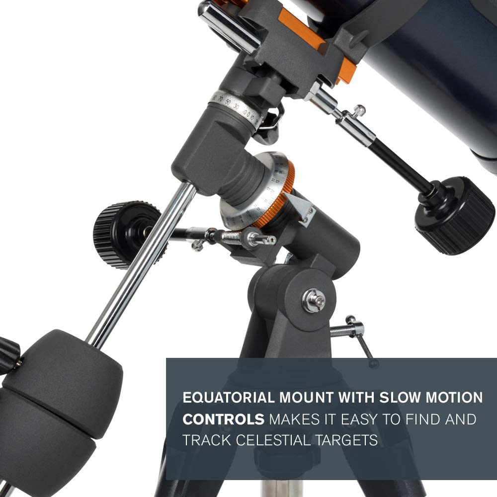 Celestron-AstroMaster 130EQ - Image 6