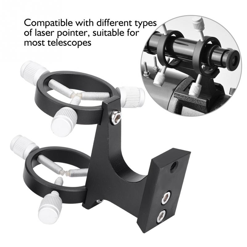 A laser holder for telescope